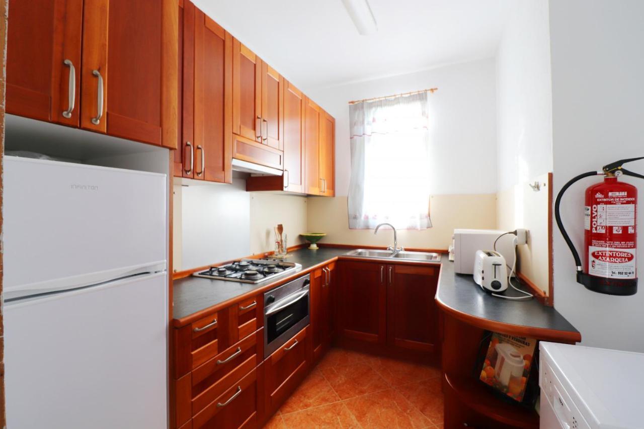 Apartment Esmeralda Meneguina By Spainsunrentals 1121 프리질리아나 외부 사진